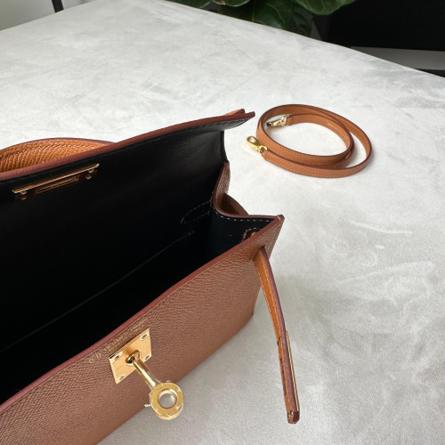 Hermes Mini Kelly 2 - Special Order