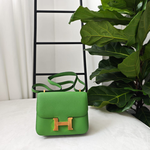 Hermes Mini Constance 19