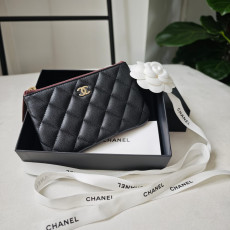 Chanel Classic Small Zipped Pouch