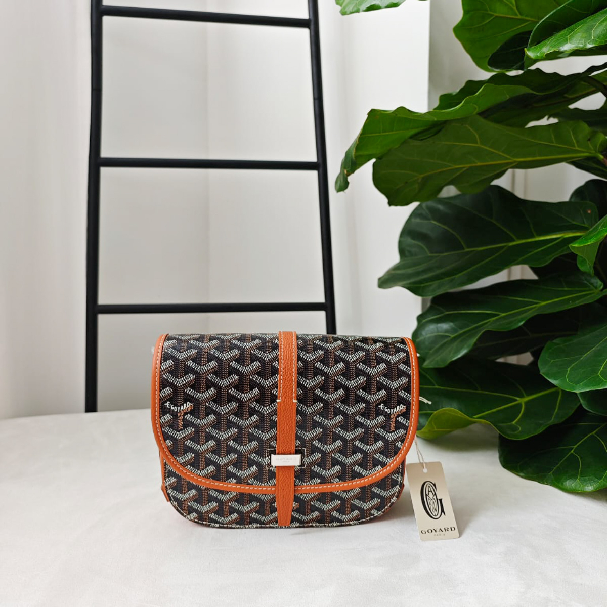 Goyard Belvedere PM