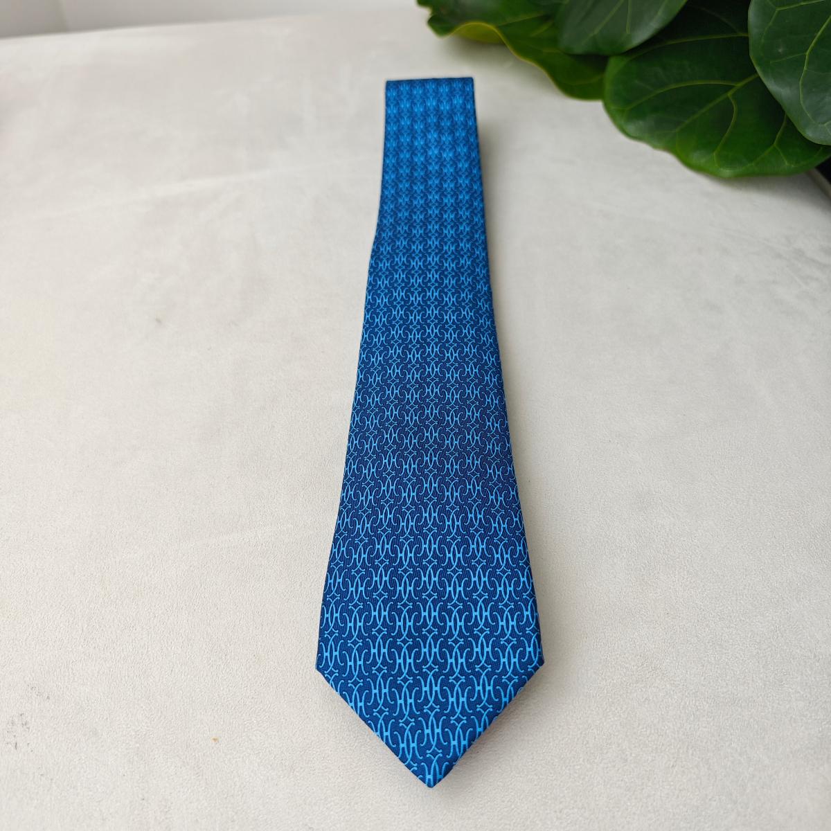 Hermes H Lift Tie