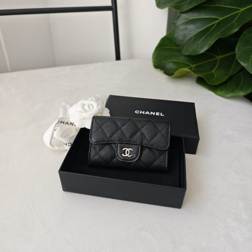 Chanel Classic Flat CardHolder