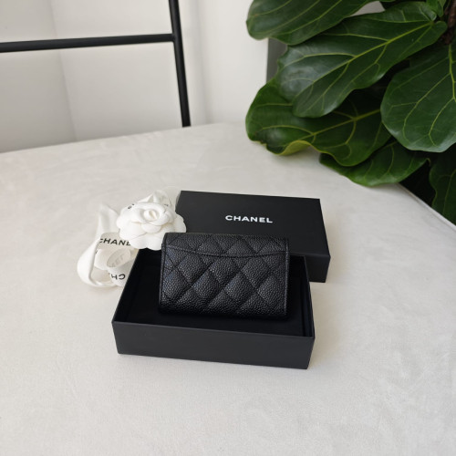 Chanel Classic Flat CardHolder