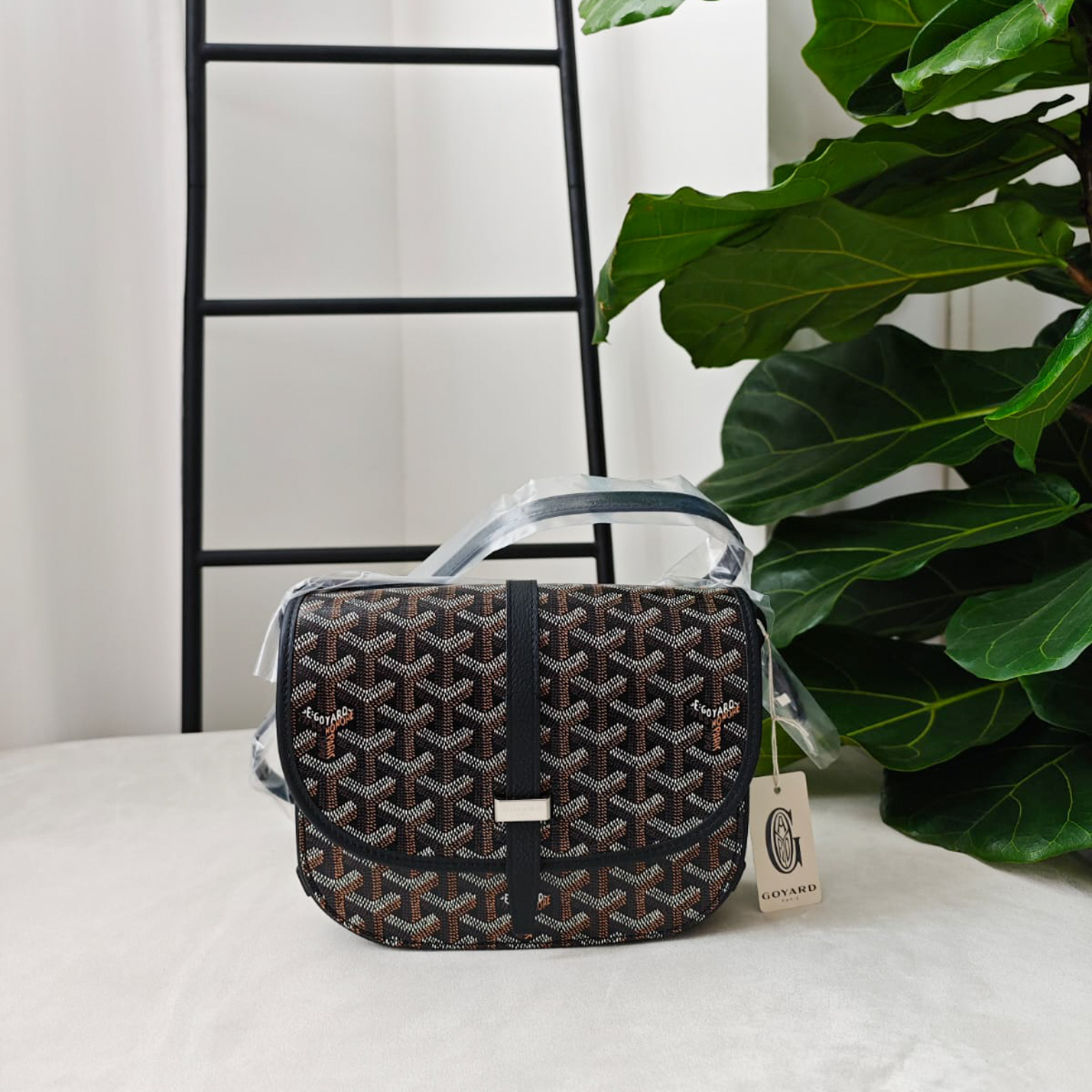 Goyard Belvedere PM