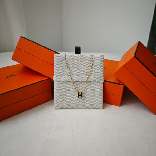 Hermes Mini Pop H Pendant