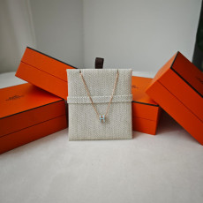 Hermes Mini Pop H Pendant