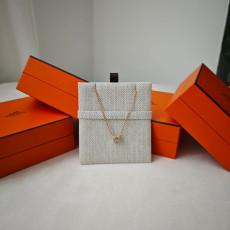 Hermes Mini Pop H Pendant