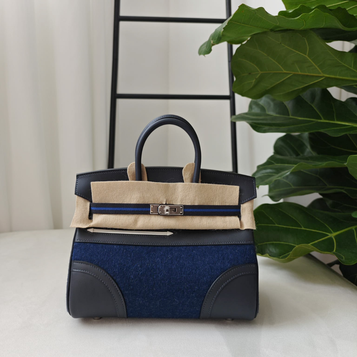 Hermes Birkin 25 Go Team