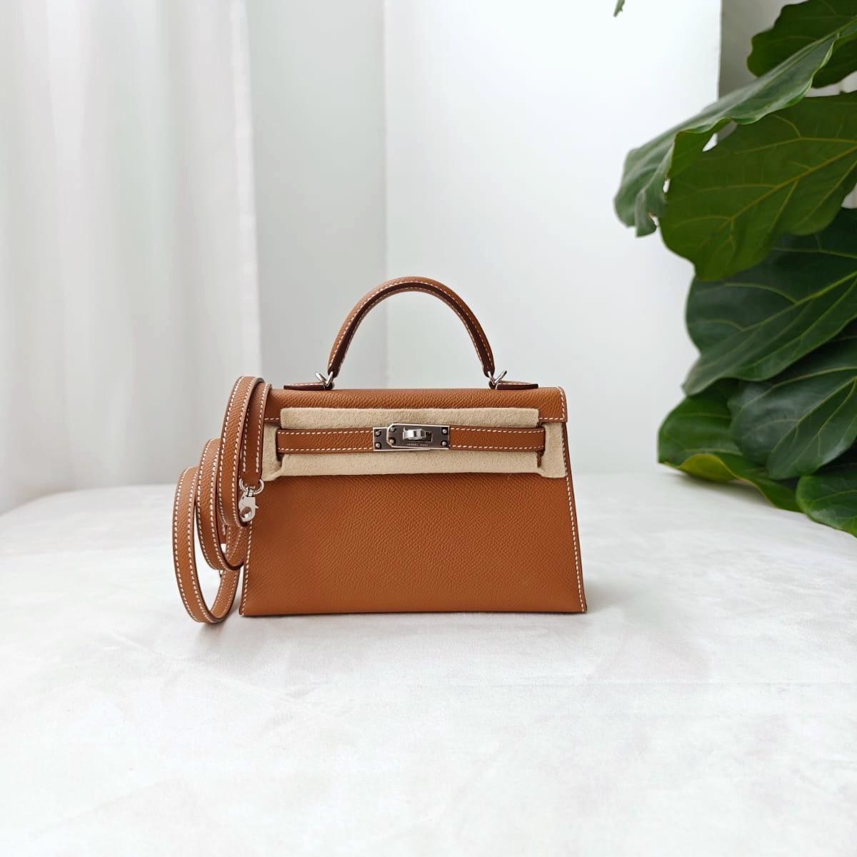 Hermes Mini Kelly 2