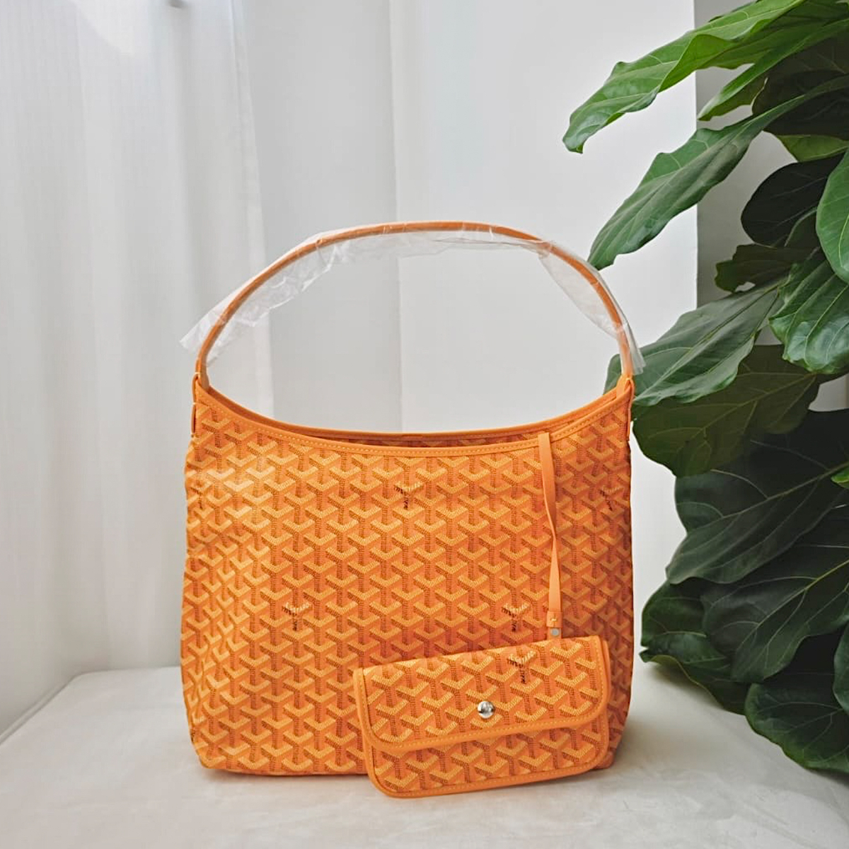 Goyard Bohème Hobo PM