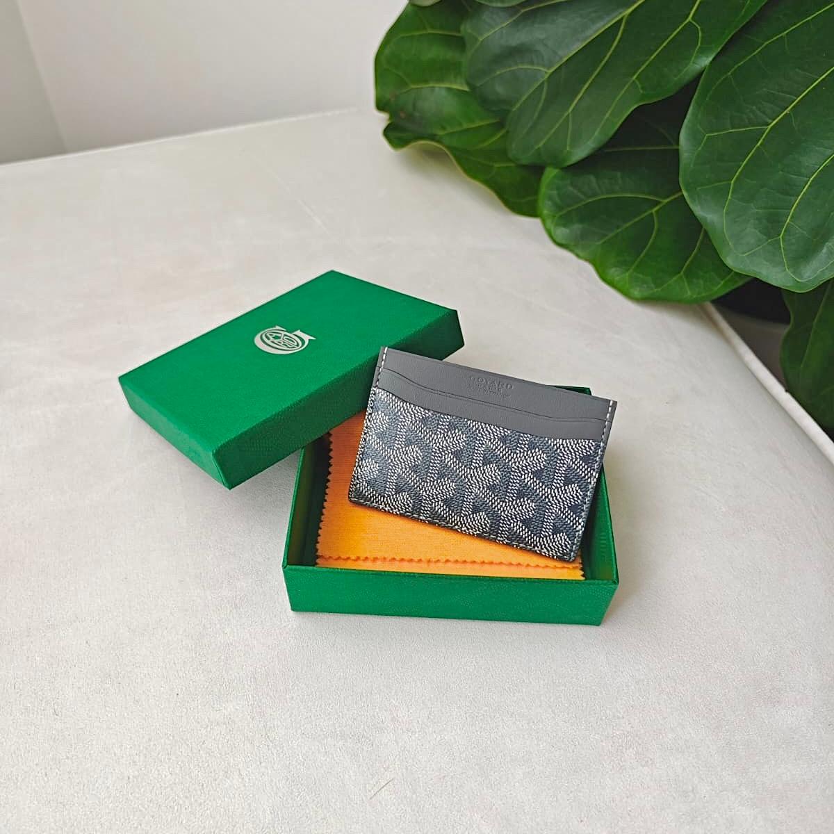 Goyard Saint-Sulpice Card Wallet