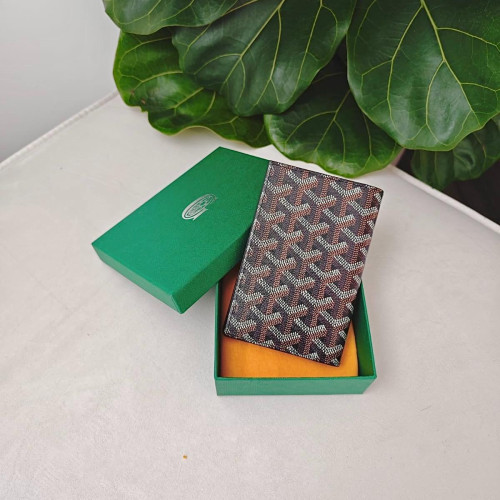 Goyard Grenelle Passport Cover