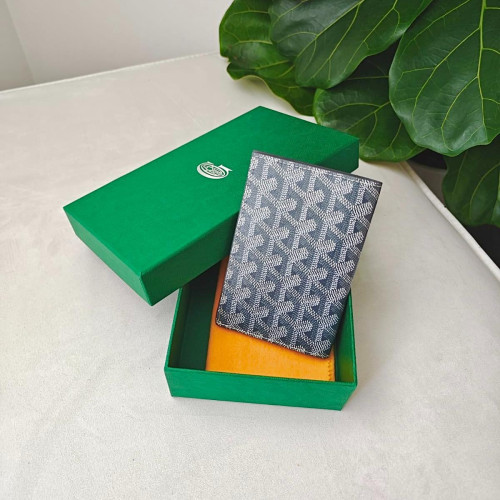 Goyard Passport Cover 