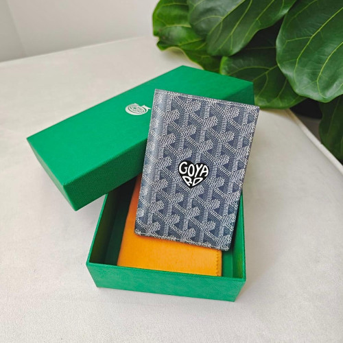 Goyard Passport Cover 