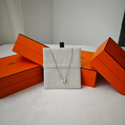 Hermes Mini Pop H Pendant