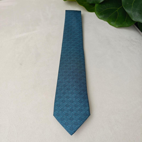 Hermes	 Maillons Parade Tie