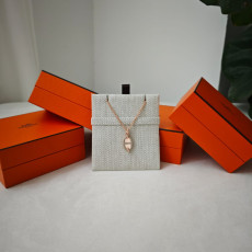 Hermes Mini Maillon Pendant