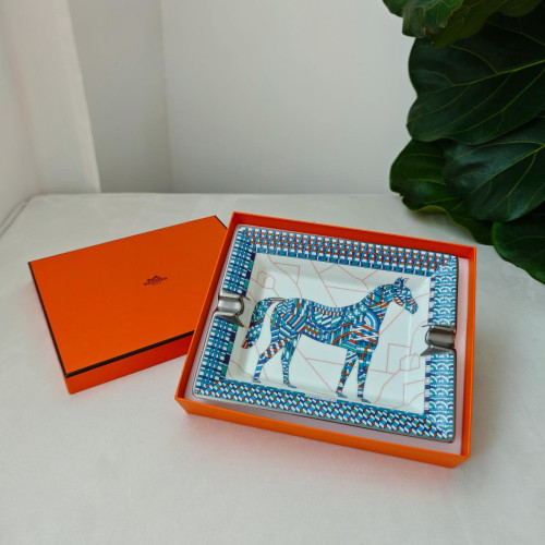 Hermes Cheval Deco Ashtray