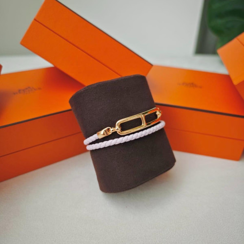 Hermes Roulis Double Tour bracelet