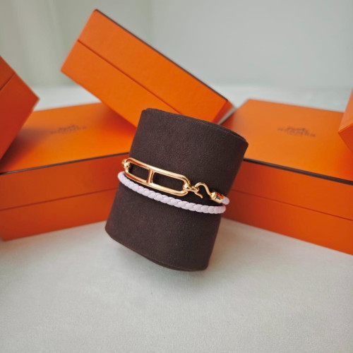 Hermes Roulis Double Tour bracelet