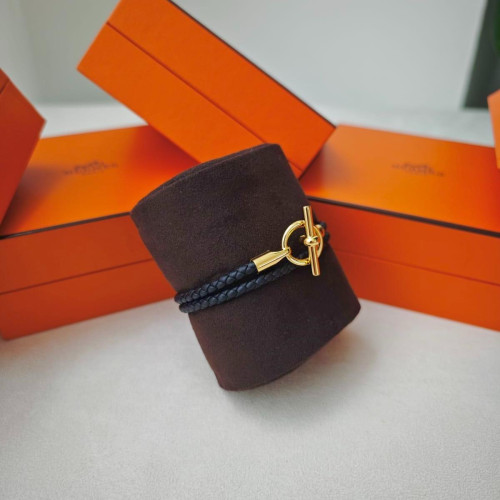 Hermes Glenan Double Tour Bracelet