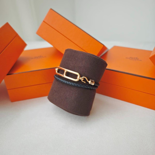 Hermes Roulis Double Tour Bracelet