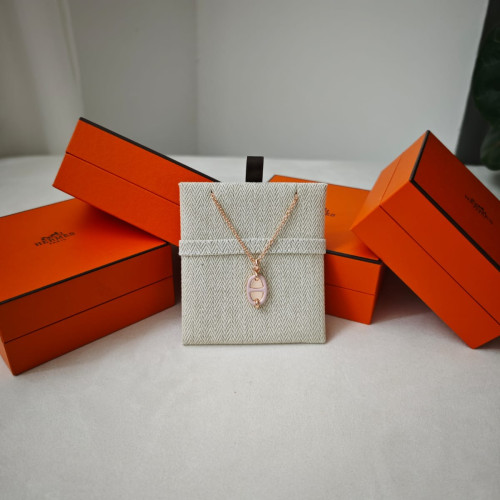 Hermes Mini Maillon Pendant