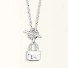 Hermes Constance Necklace