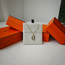 Hermes Mini Maillon Pendant