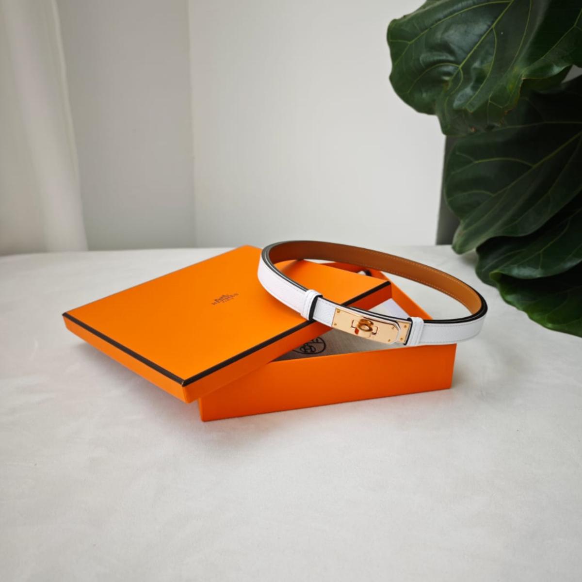 Hermes Kelly 18 Belt