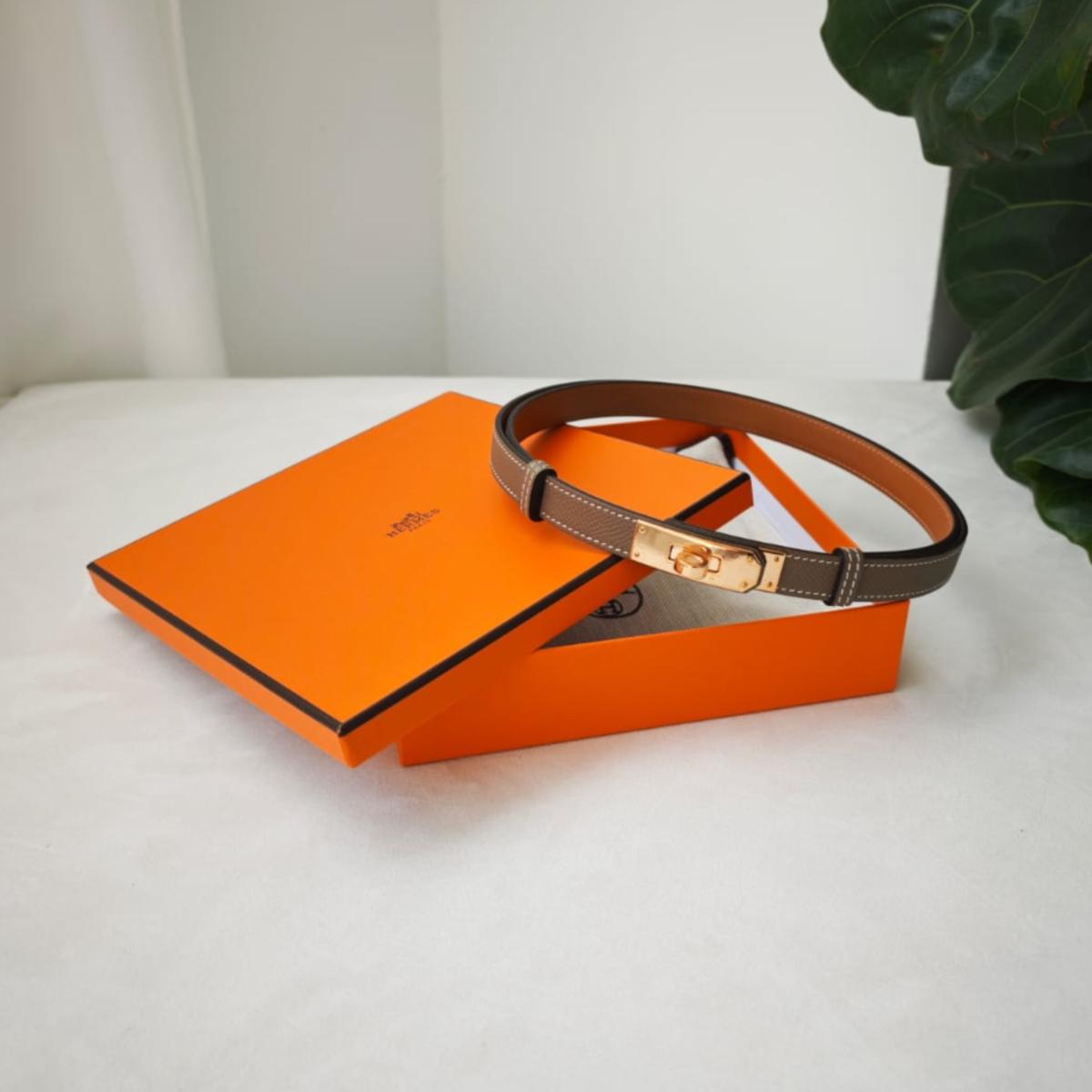 Hermes Kelly 18 Belt