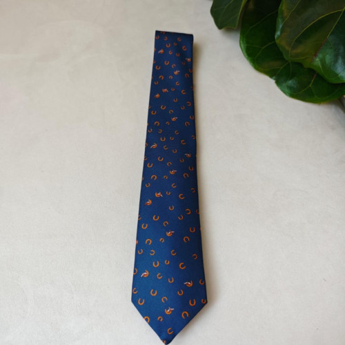 Hermes Out of the box Tie