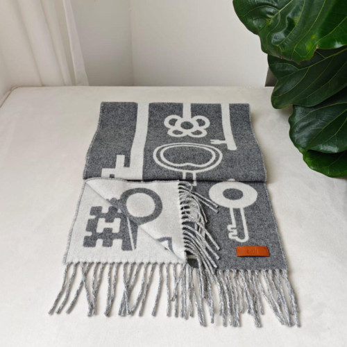 Hermes Casaque Porte-Clefs Cashmere