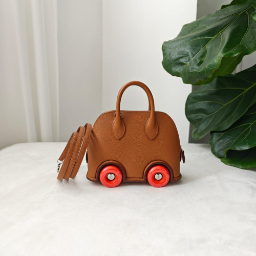 Hermes Mini Bolide On Wheels Limited Edition