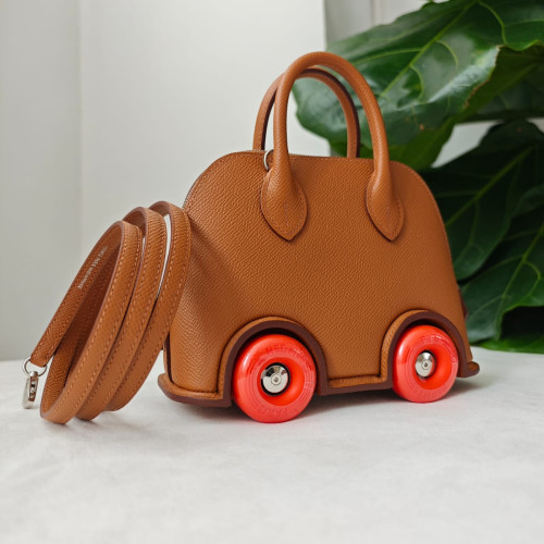 Hermes Mini Bolide On Wheels Limited Edition