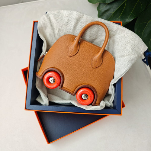 Hermes Mini Bolide On Wheels Limited Edition