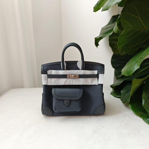 Hermes Birkin 25 Cargo