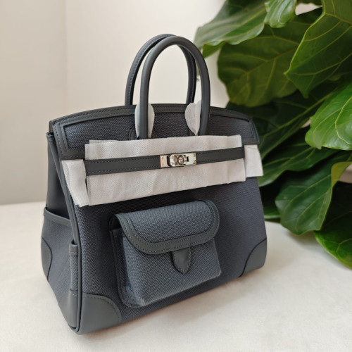 Hermes Birkin 25 Cargo