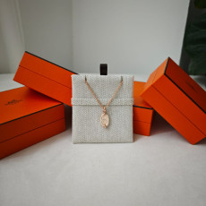 Hermes Mini Maillon Pendant