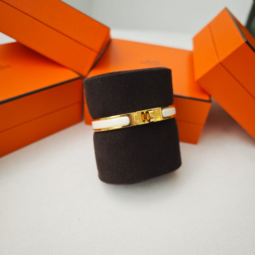 Hermes Mini Clic Kelly Bracelet