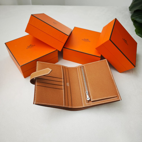 Hermes Bearn Compact Wallet