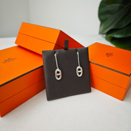 Hermes Farandole Earrings