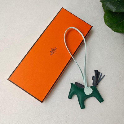 Hermes Rodeo PM Charm