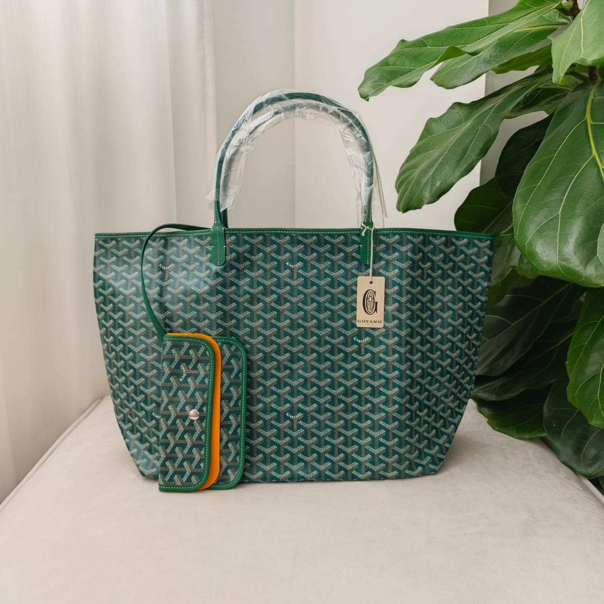 Goyard Saint Louis GM