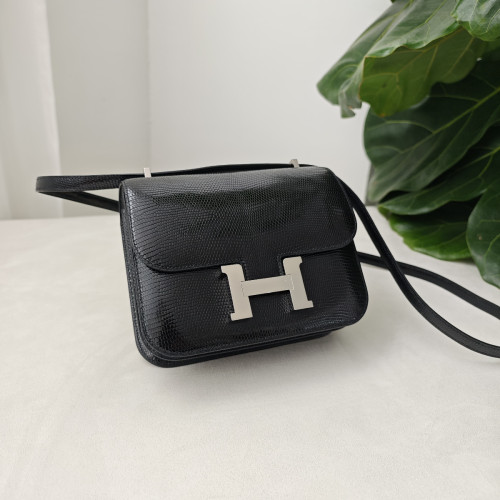 Hermes Mini Constance 19