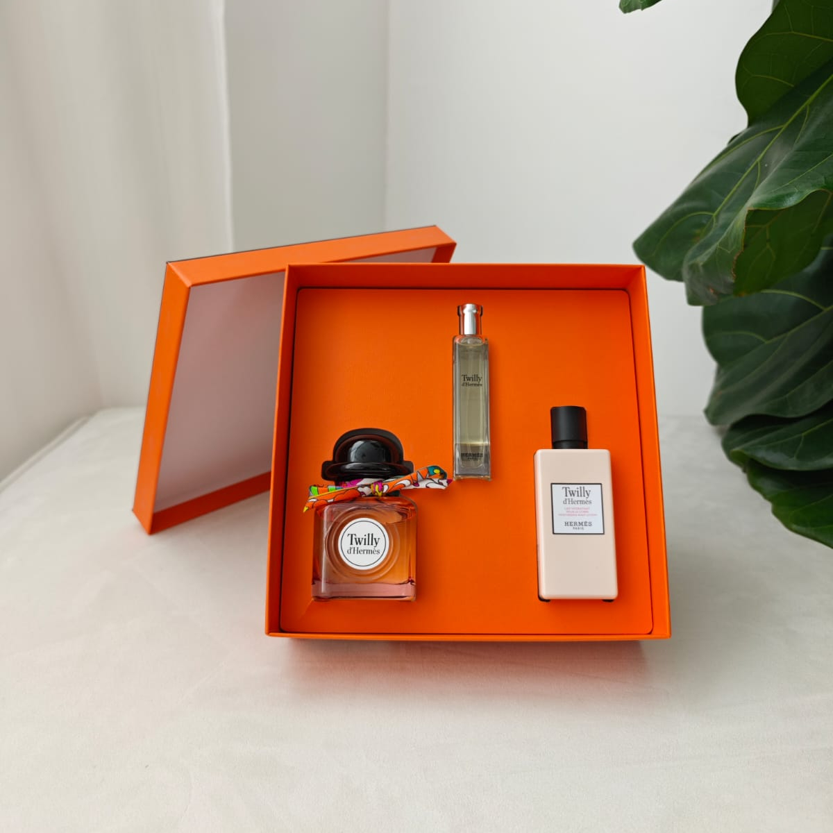 Hermes Twilly d'Hermès Eau de Parfum Gift Set