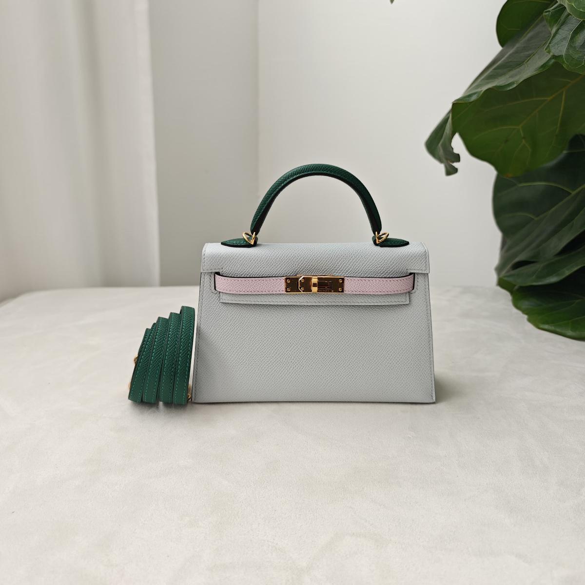 Hermes Mini Kelly 2