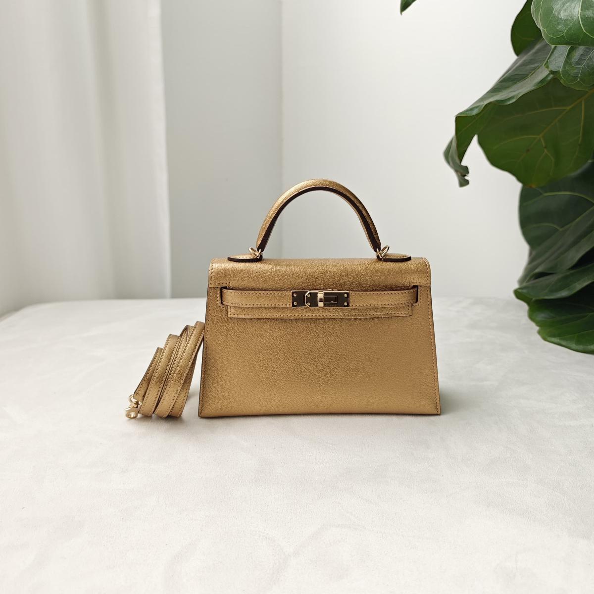 Hermes Mini Kelly 2